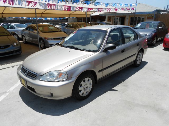 Honda Civic 2000 photo 5