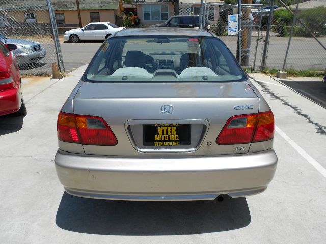 Honda Civic 2000 photo 6