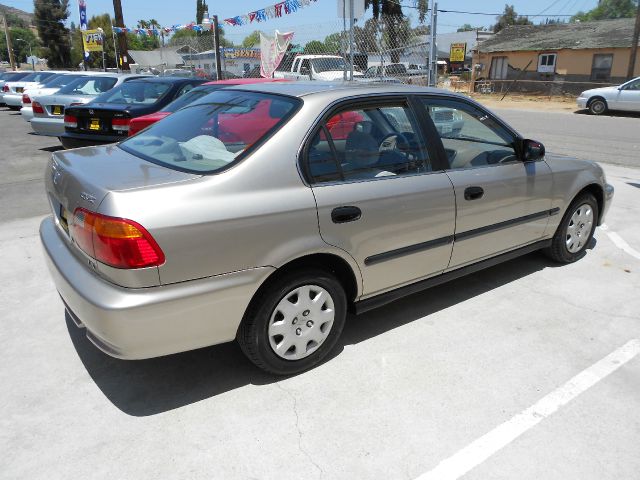 Honda Civic 2000 photo 7