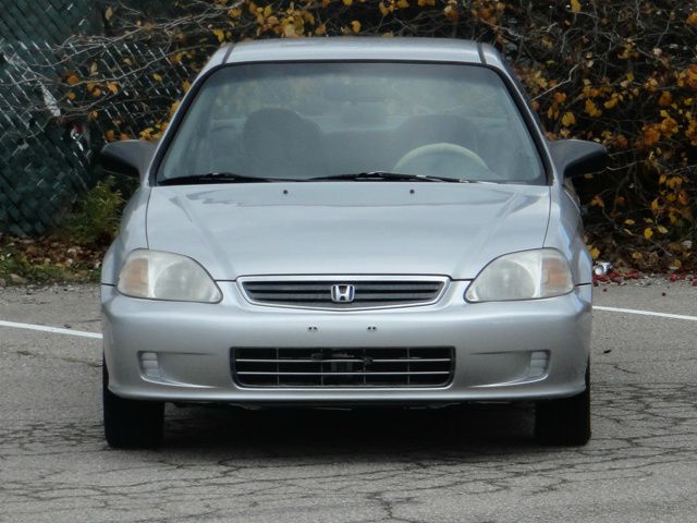 Honda Civic 2000 photo 4