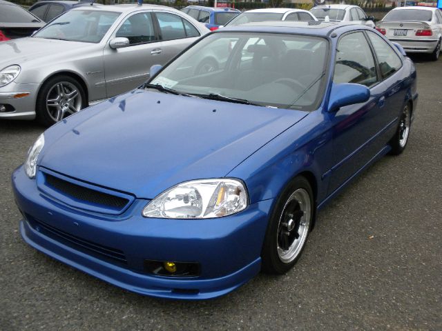 Honda Civic LT 2 Coupe