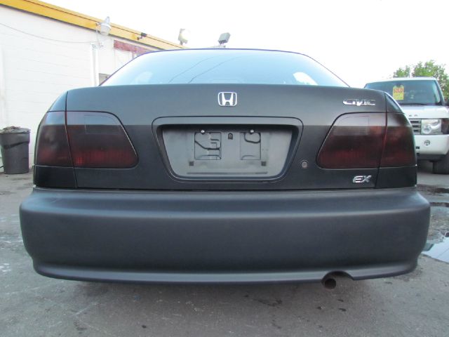 Honda Civic 2000 photo 2