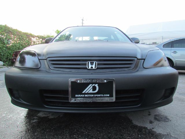 Honda Civic 2000 photo 4