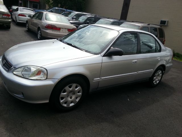 Honda Civic 2000 photo 1