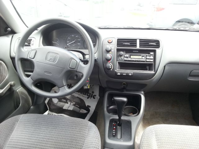 Honda Civic 2000 photo 3