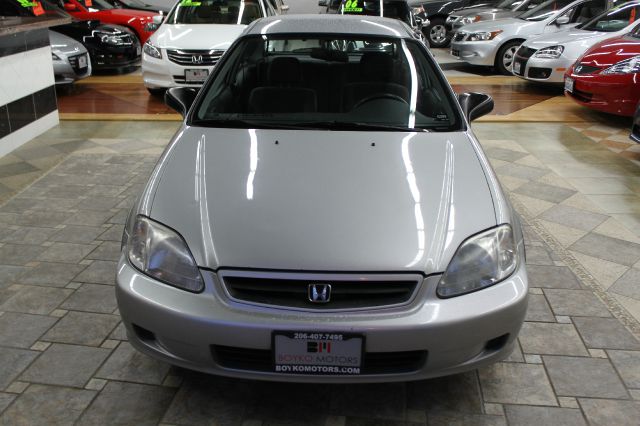 Honda Civic 2000 photo 0