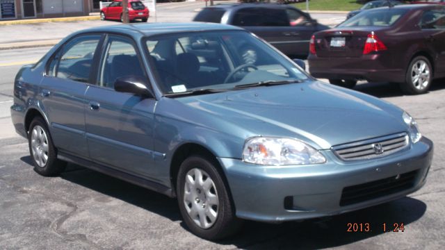 Honda Civic 2000 photo 4