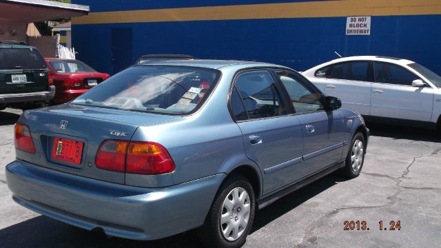 Honda Civic 2000 photo 7