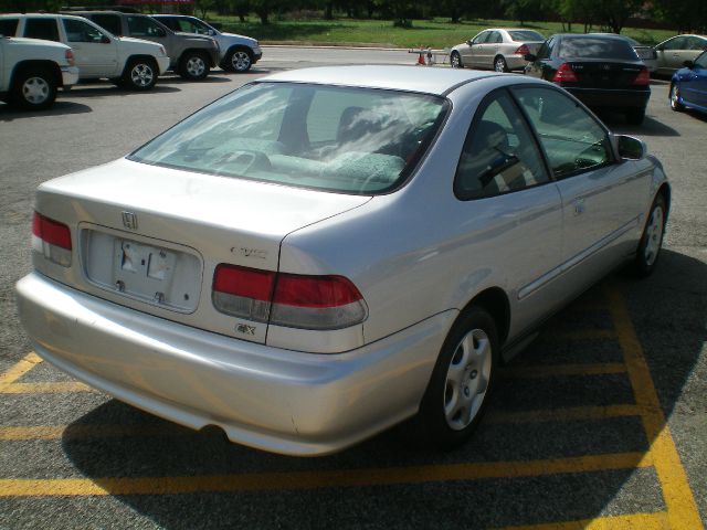 Honda Civic 4DR SE Coupe