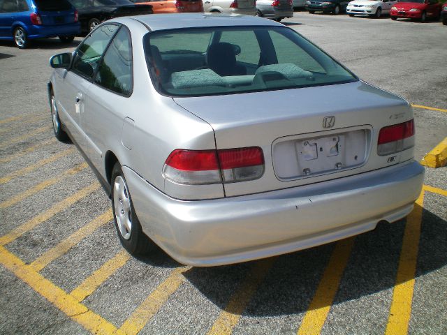 Honda Civic 2000 photo 1