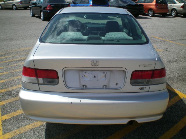 Honda Civic 2000 photo 4