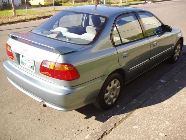 Honda Civic 2000 photo 4