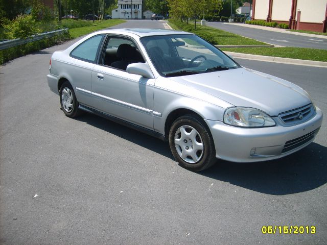 Honda Civic 2000 photo 4