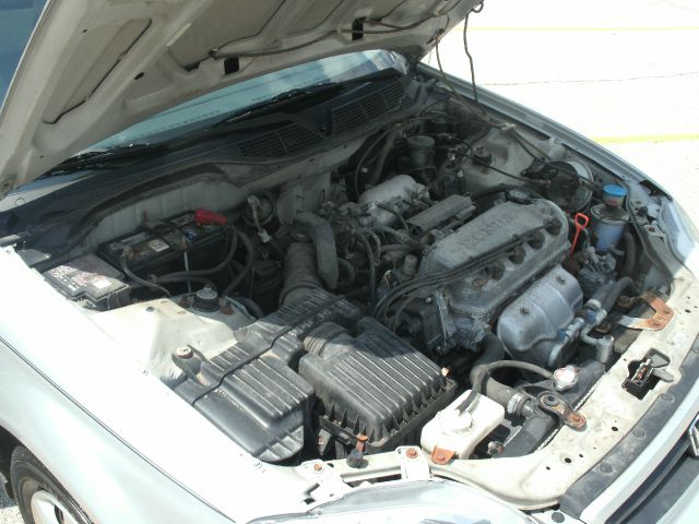 Honda Civic 2000 photo 13