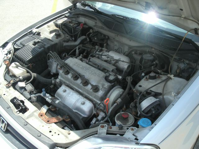 Honda Civic 2000 photo 14