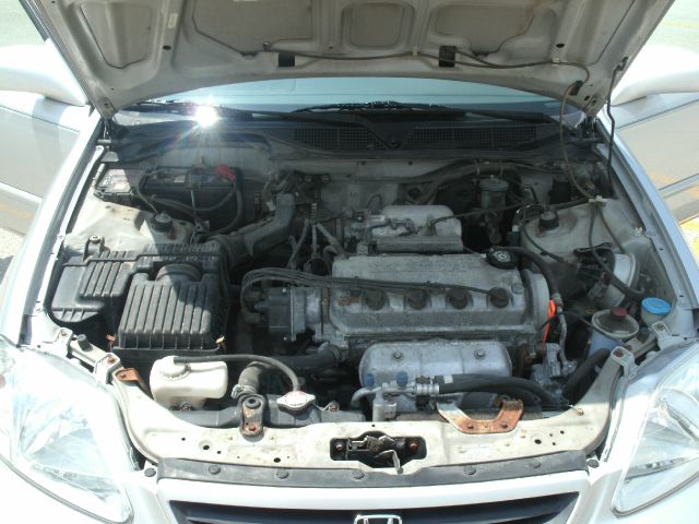 Honda Civic 2000 photo 15