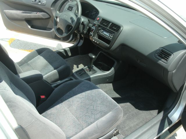 Honda Civic 2000 photo 19