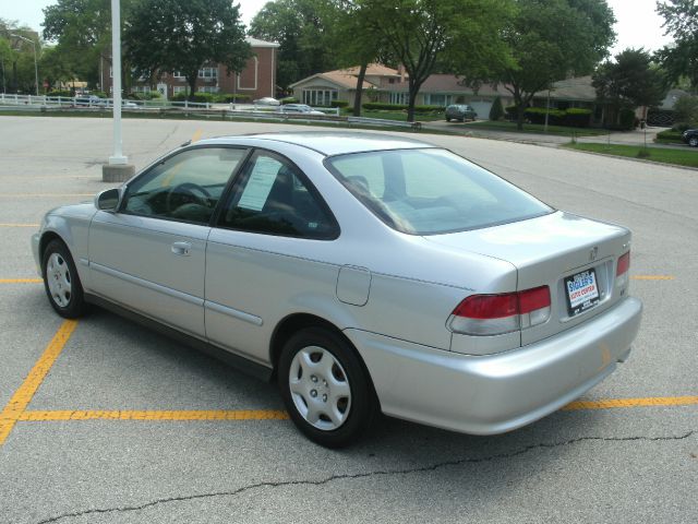 Honda Civic 2000 photo 2