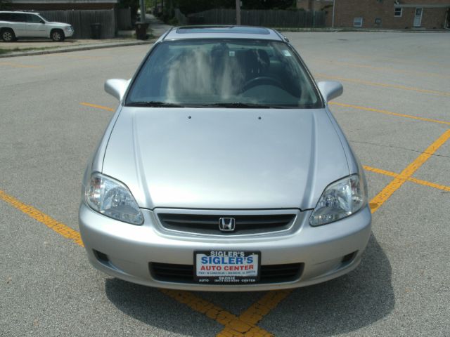 Honda Civic 2000 photo 25