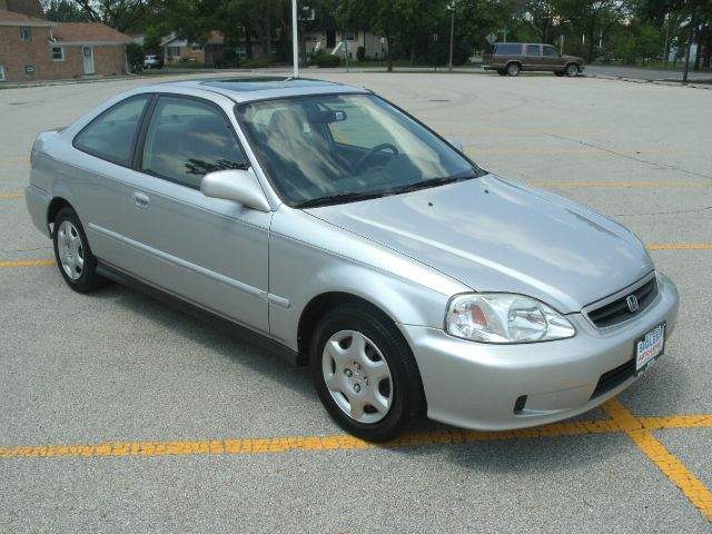 Honda Civic 2000 photo 3