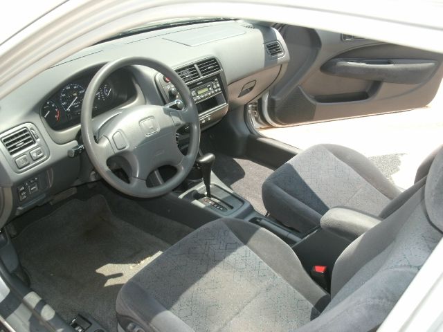 Honda Civic 2000 photo 5