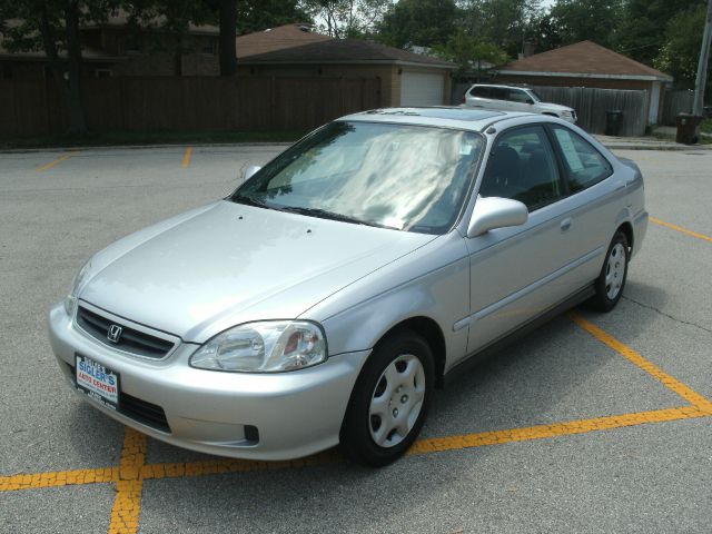 Honda Civic 2000 photo 7