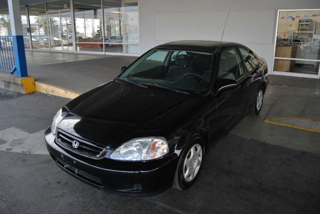 Honda Civic 2000 photo 0