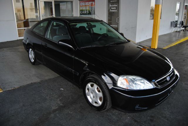 Honda Civic 2000 photo 3