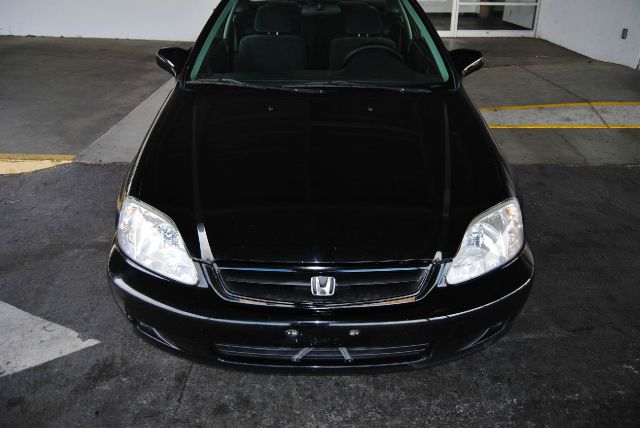 Honda Civic 2000 photo 4