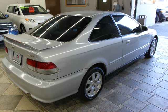 Honda Civic 2000 photo 2