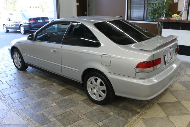 Honda Civic 2000 photo 4