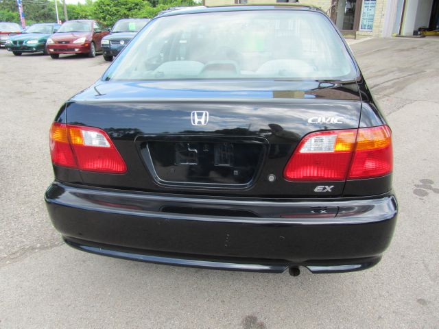 Honda Civic 2000 photo 1