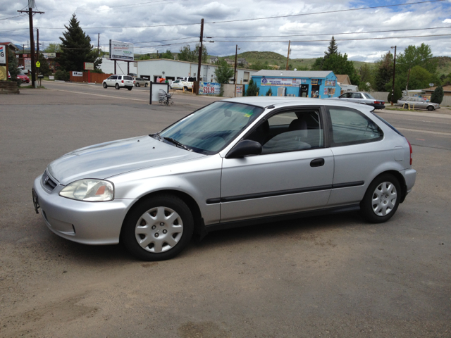 Honda Civic 2000 photo 2