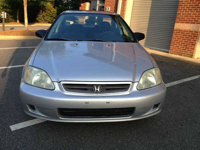 Honda Civic 2000 photo 1