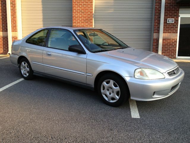 Honda Civic 2000 photo 4