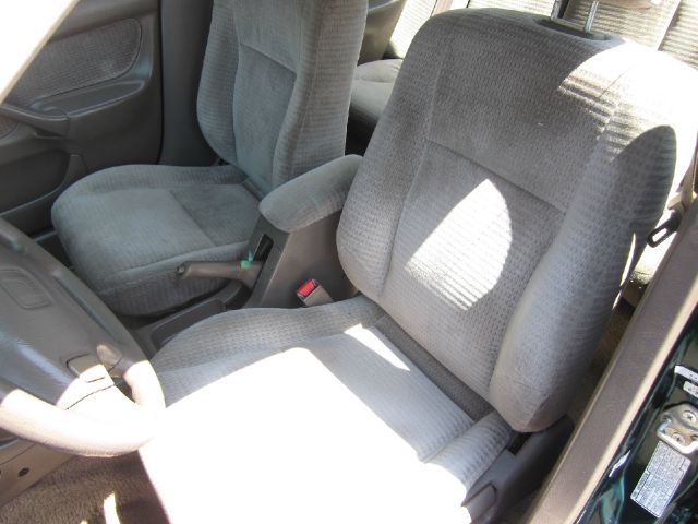 Honda Civic SLT 3rd Seat V8 Sedan