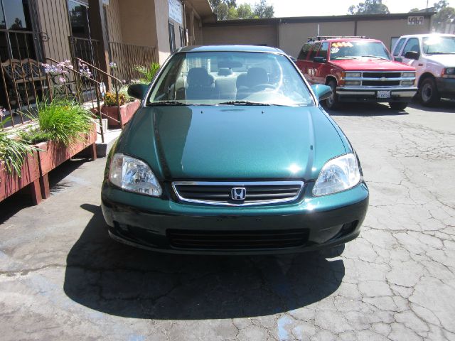 Honda Civic 2000 photo 3