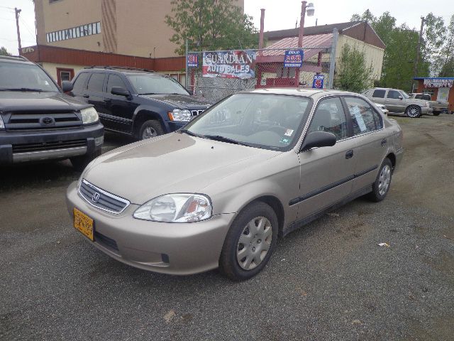 Honda Civic 2000 photo 1