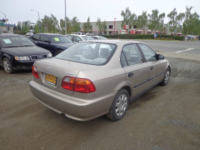 Honda Civic 2000 photo 2