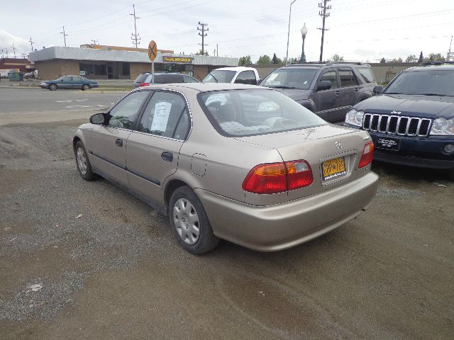 Honda Civic 2000 photo 9