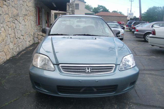 Honda Civic 2000 photo 1