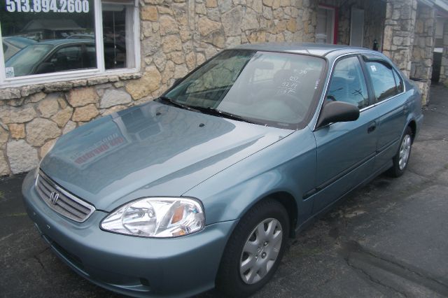 Honda Civic 2000 photo 2