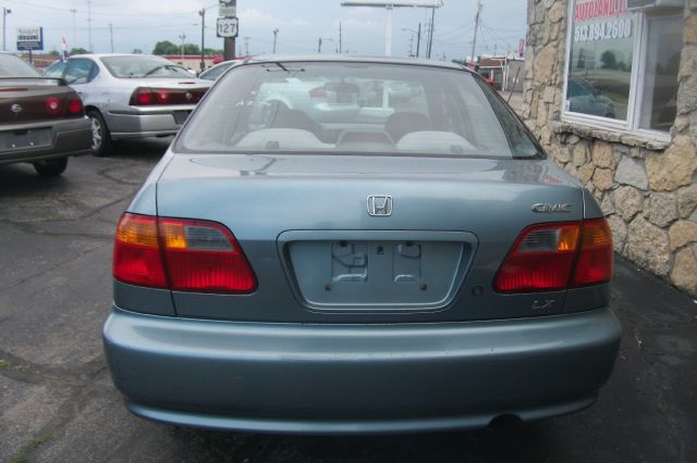 Honda Civic 2000 photo 3