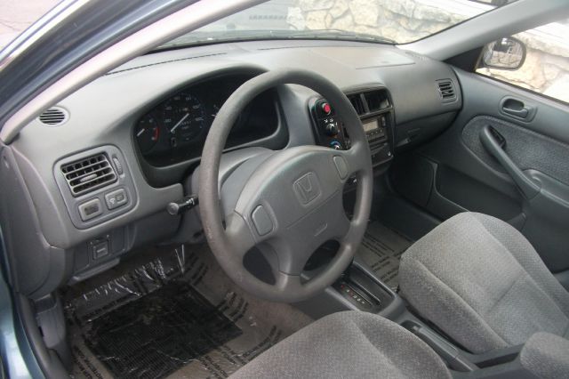 Honda Civic 2000 photo 4