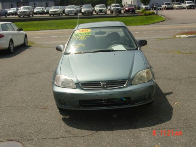 Honda Civic 2000 photo 1