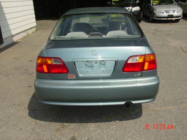 Honda Civic 2000 photo 4