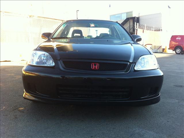 Honda Civic 2000 photo 1