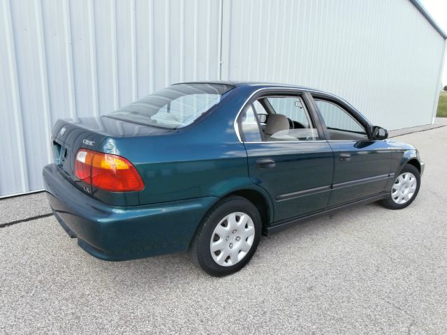 Honda Civic 2000 photo 2