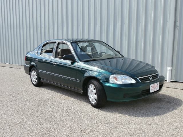 Honda Civic 2000 photo 3