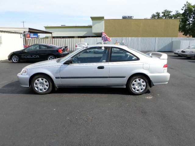 Honda Civic SLT 3rd Seat V8 Coupe